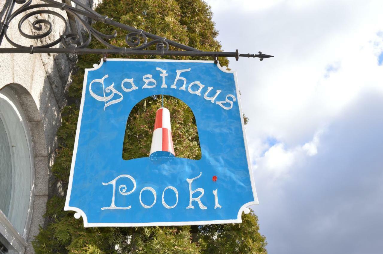 Gasthaus Pooki أوسيكاوبونكي المظهر الخارجي الصورة